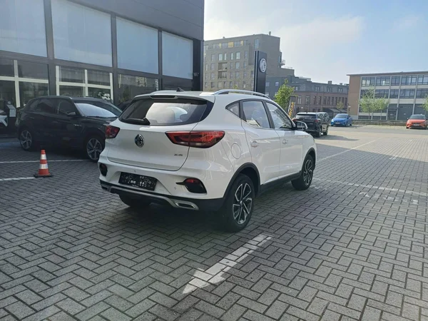 MG ZS (2024) — foto 9 van 14