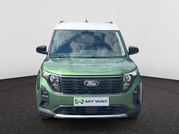 FORD Tourneo Courier (2024) — foto 9 van 24