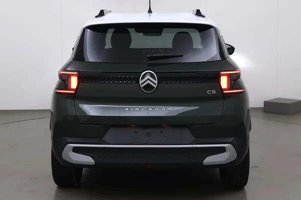 Citroen C3 Aircross (2025) — foto 15 van 20