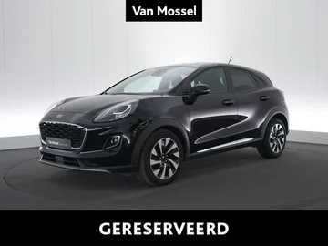 Ford Puma (2024)