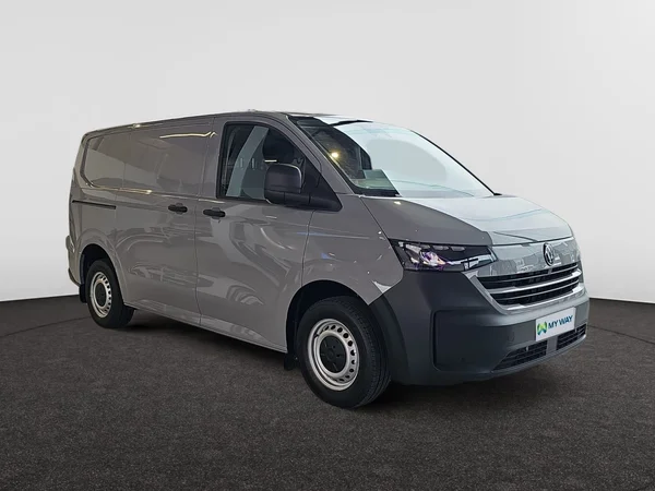 VOLKSWAGEN Transporter T7 30 Fou Swb (2026) — foto 16 van 27