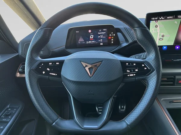 CUPRA Born (2023) — foto 3 van 27