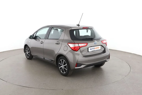 Toyota Yaris (2019) — foto 10 van 16