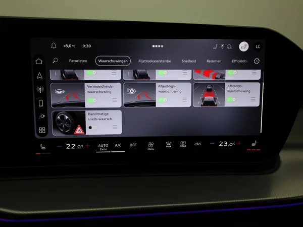 AUDI Q3 SUV e-hybrid (PHEV) (2026) — foto 20 van 30
