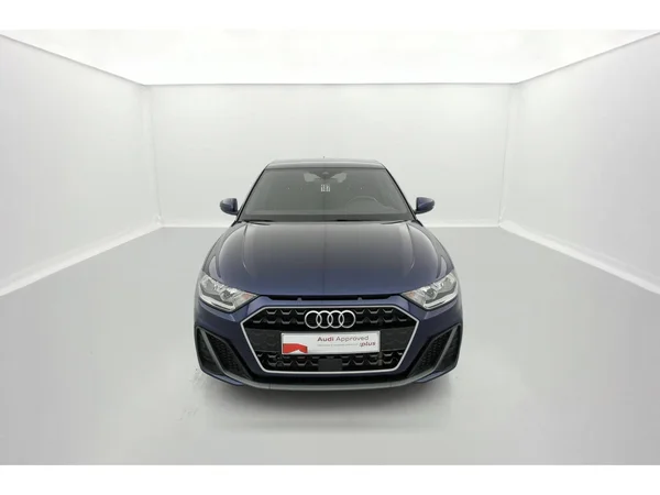 AUDI A1 Sportback (2024) — foto 12 van 36