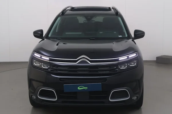 Citroen C5 Aircross (2020) — foto 12 van 21