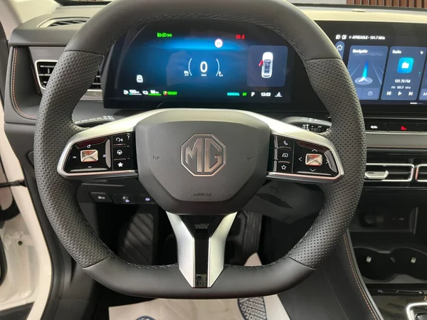 MG HS (2026) — foto 6 van 28