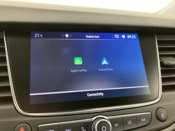 OPEL Crossland X (2019) — foto 20 van 36
