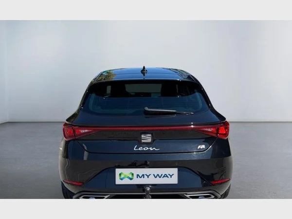 Seat Leon (2022) — foto 29 van 32