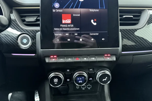Renault Arkana E-TECH (HEV) (2023) — foto 9 van 19