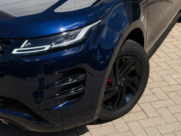 Land Rover Range Rover Evoque (2023) — foto 22 van 22