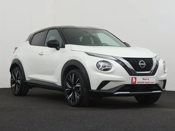 NISSAN Juke (2024) — foto 22 van 27