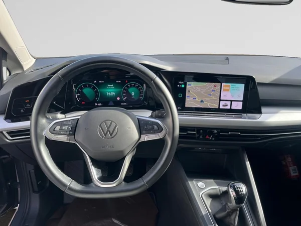 VOLKSWAGEN Golf VIII (2023) — foto 20 van 20