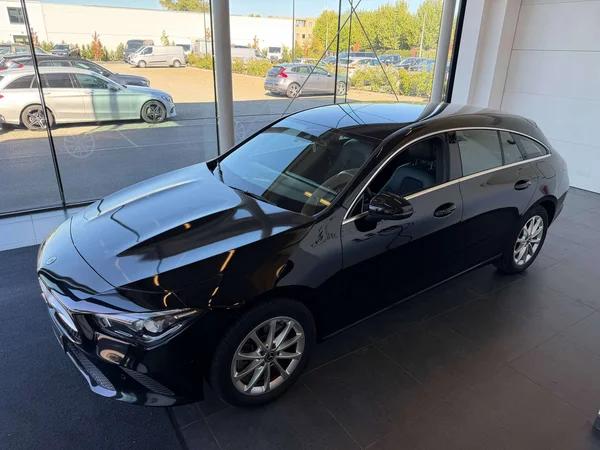 Mercedes-Benz CLA (2022) — foto 19 van 25