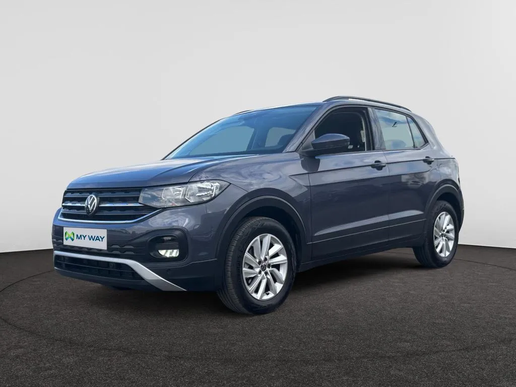 VOLKSWAGEN T-Cross 1122_20987_2023