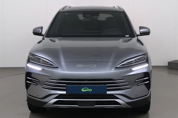BYD Seal U PHEV (2026) — foto 9 van 16