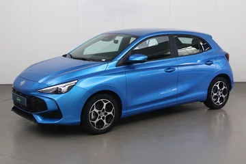 MG MG3 (2025)