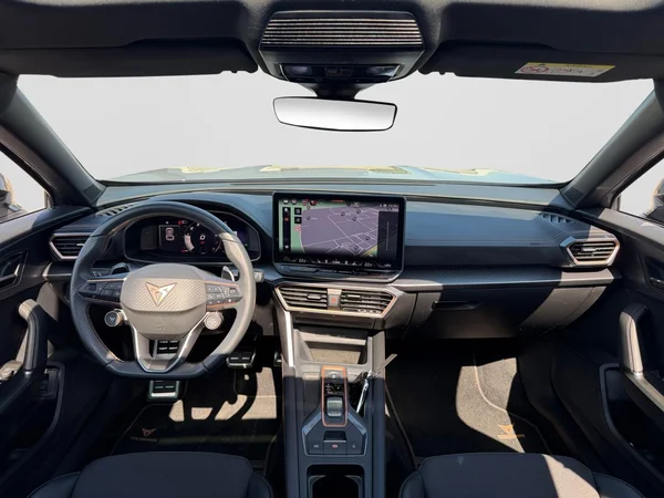 CUPRA Formentor (2025) — foto 22 van 25