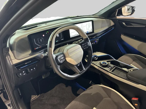 Kia EV6 (2025) — foto 18 van 18
