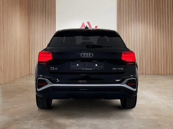 Audi Q2 (2026) — foto 27 van 29
