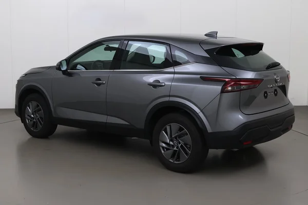Nissan Qashqai (2023) — foto 14 van 20