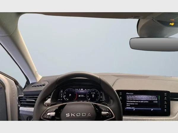 Skoda Scala (2026) — foto 27 van 29