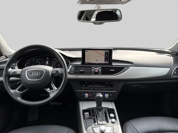 Audi A6 (2018) — foto 5 van 23