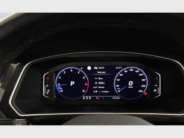 Volkswagen Tiguan (2023) — foto 6 van 15