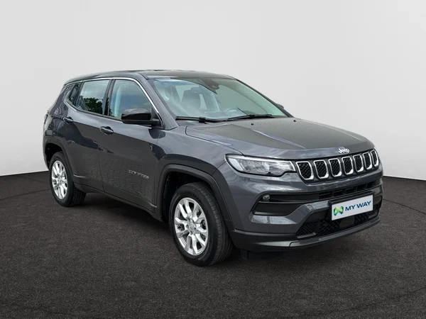 JEEP Compass (2023) — foto 22 van 24