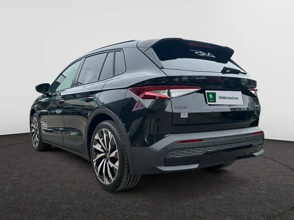 SKODA Elroq (2025) — foto 6 van 13