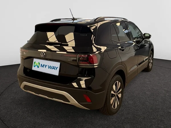 VOLKSWAGEN T-Cross (2026) — foto 6 van 13
