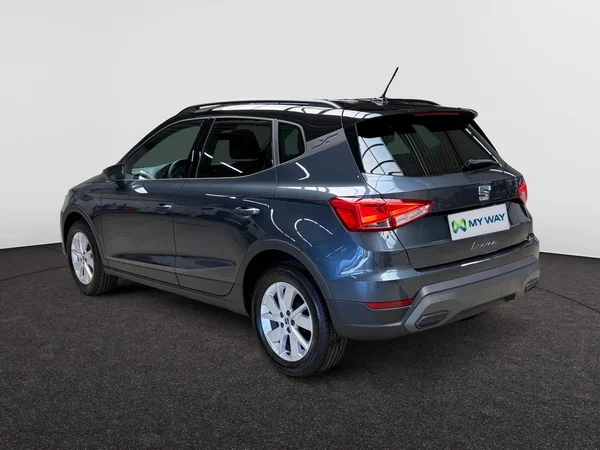 SEAT Arona (2026) — foto 12 van 25
