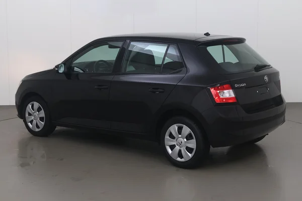 Skoda Fabia (2018) — foto 12 van 18