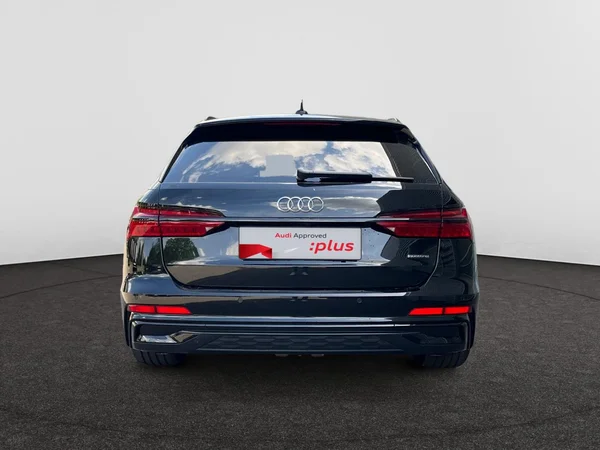 AUDI A6 Avant PHEV (2025) — foto 23 van 24