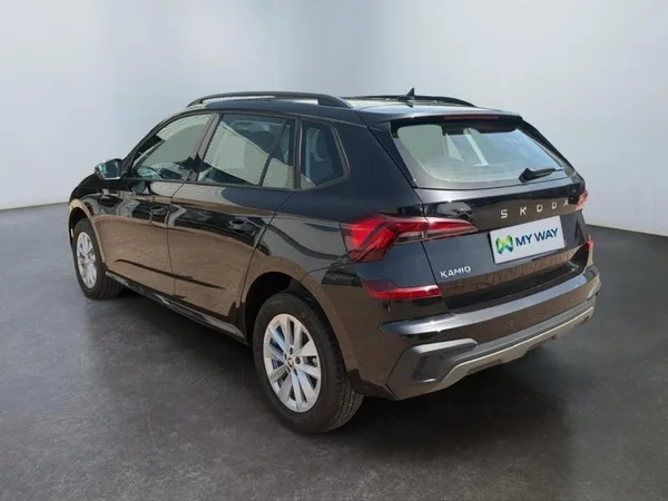 Skoda Kamiq (2024) — foto 20 van 26