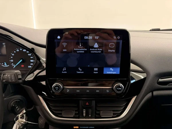Ford Fiesta (2024) — foto 4 van 21