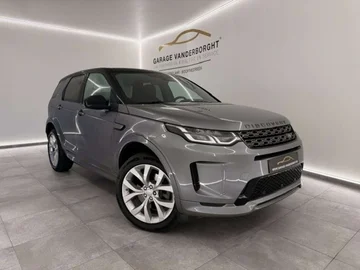 Land Rover Discovery Sport (2020)