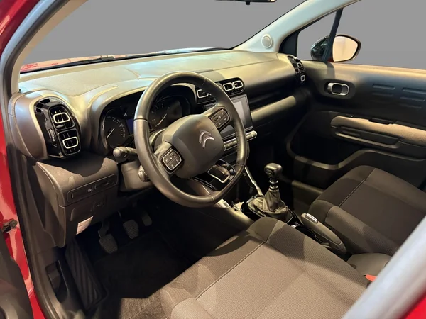 Citroën C3 Aircross (2021) — foto 2 van 17