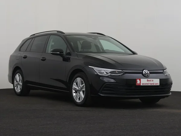 VOLKSWAGEN Golf Variant (2022) — foto 24 van 29