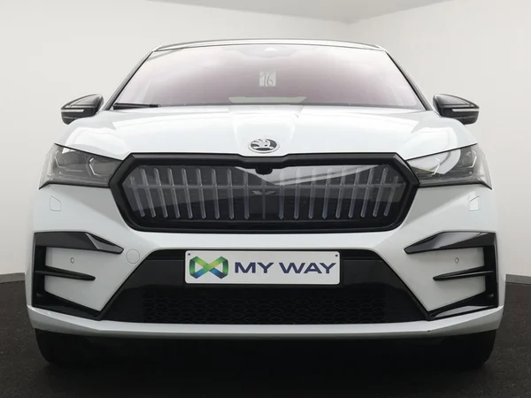 SKODA Enyaq Coupé RS (2022) — foto 22 van 29
