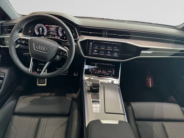 AUDI A7 Spotback PHEV (2025) — foto 8 van 20
