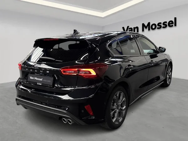 Ford Focus (2024) — foto 11 van 16