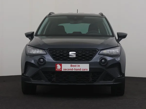 SEAT Arona (2022) — foto 25 van 27