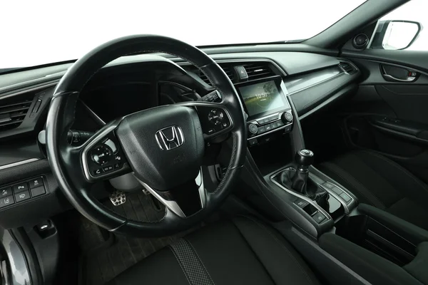 Honda Civic (2021) — foto 2 van 16