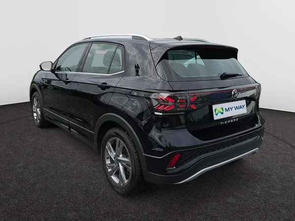 VOLKSWAGEN T-Cross (2024) — foto 18 van 24