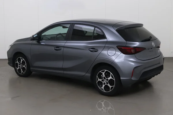 MG MG3 Hybrid+ (HEV) (2025) — foto 15 van 21