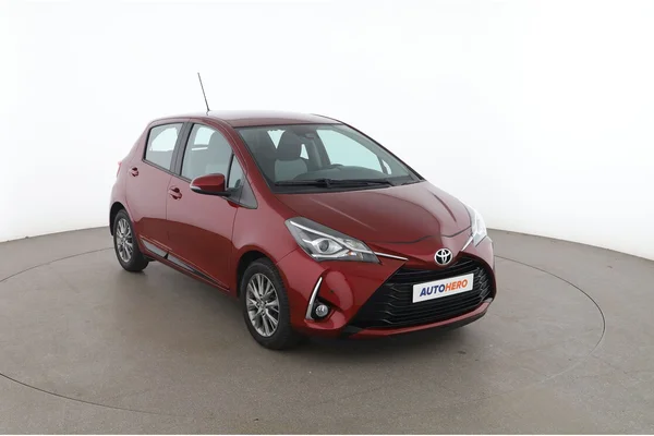 Toyota Yaris (2017) — foto 14 van 16