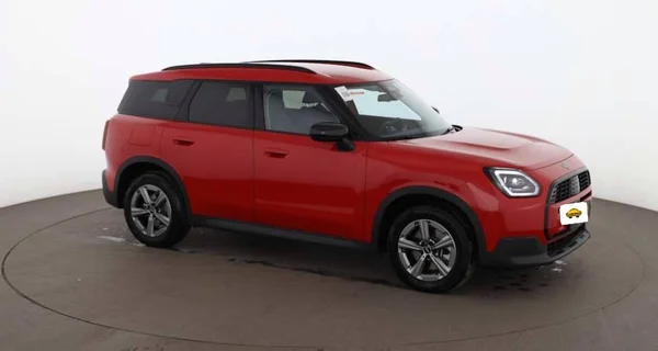 Mini Mini Countryman (U25) (2025) — foto 2 van 41