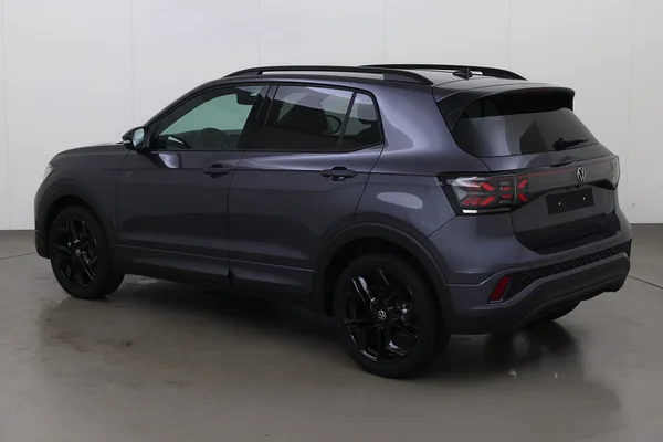 Volkswagen T-Cross (2026) — foto 10 van 16