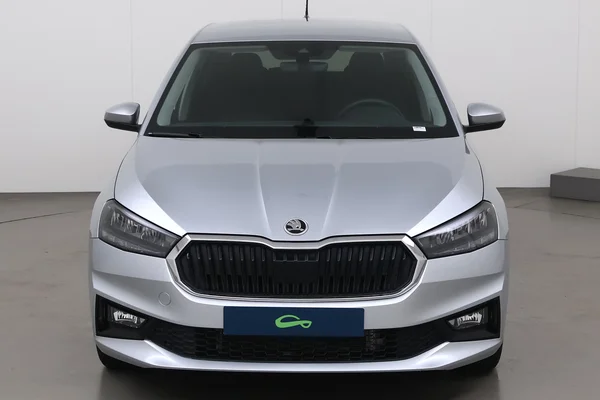 Skoda Fabia (2025) — foto 12 van 22